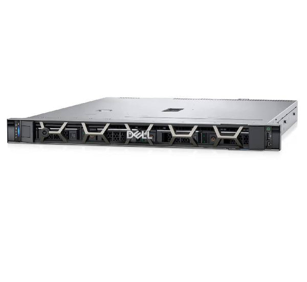 Dell PowerEdge R250 Server Dell (Intel Xeon E 2314-32GB-3 Nos X 1TB-RAID 5)