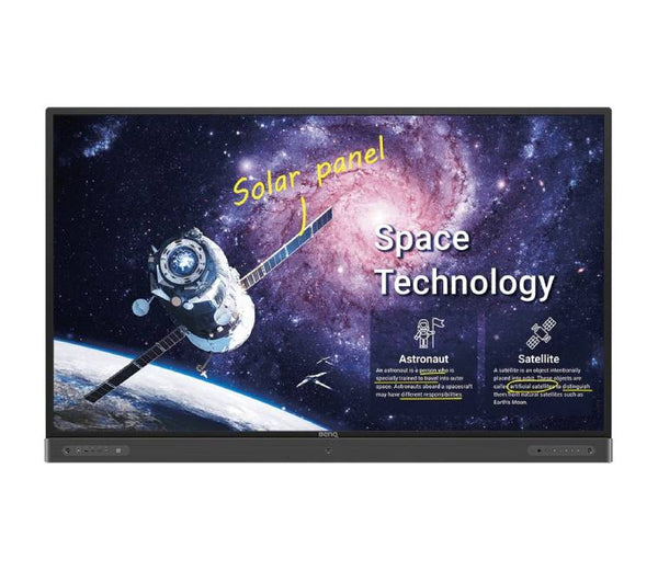 BenQ Smart Interactive Board with 4K UHD RP6502 (65-inch)