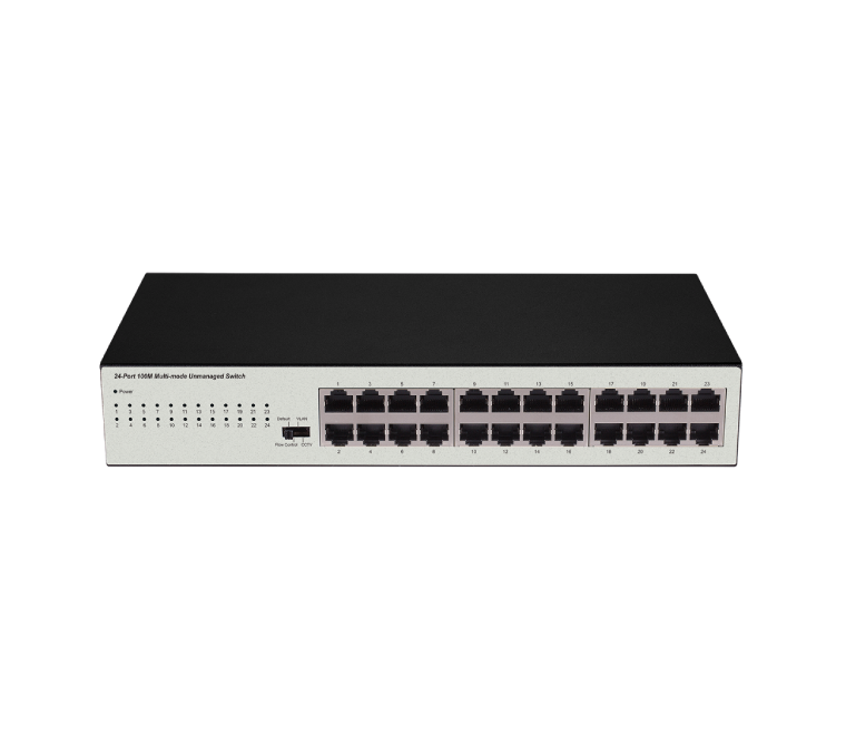 BDCOM S1526E 24 gigabit TX ports Ethernet Router – ICT.com.mm