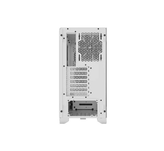 Corsair(CC-9011252-WW)Computer case Midi Tower White – ICT.com.mm