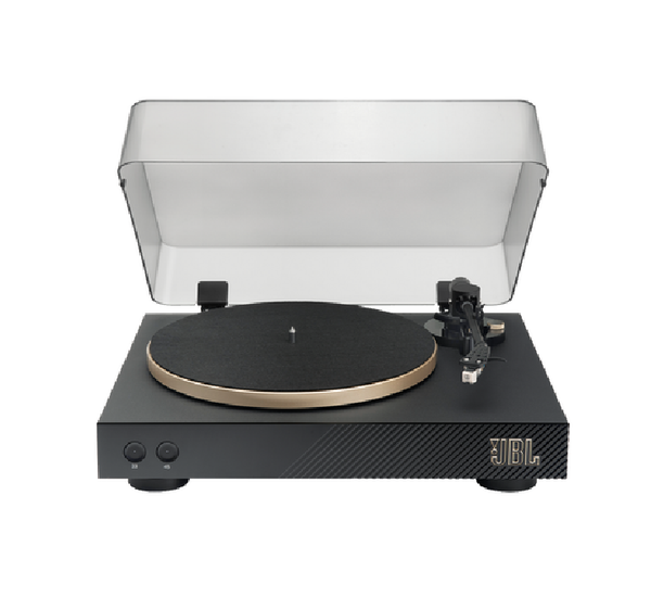 JBL Spinner BT Bluetooth Turntable (JBLSPINNERBTGLDAS)