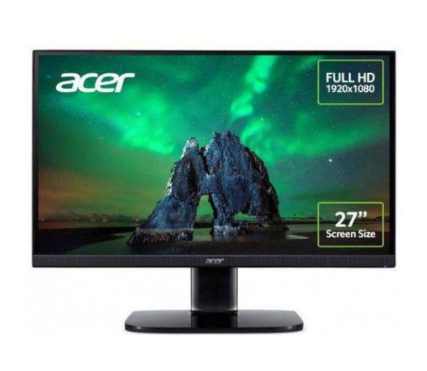 Acer 27-inch FHD VA Panel LCD Monitor (KA272 Hbmix)