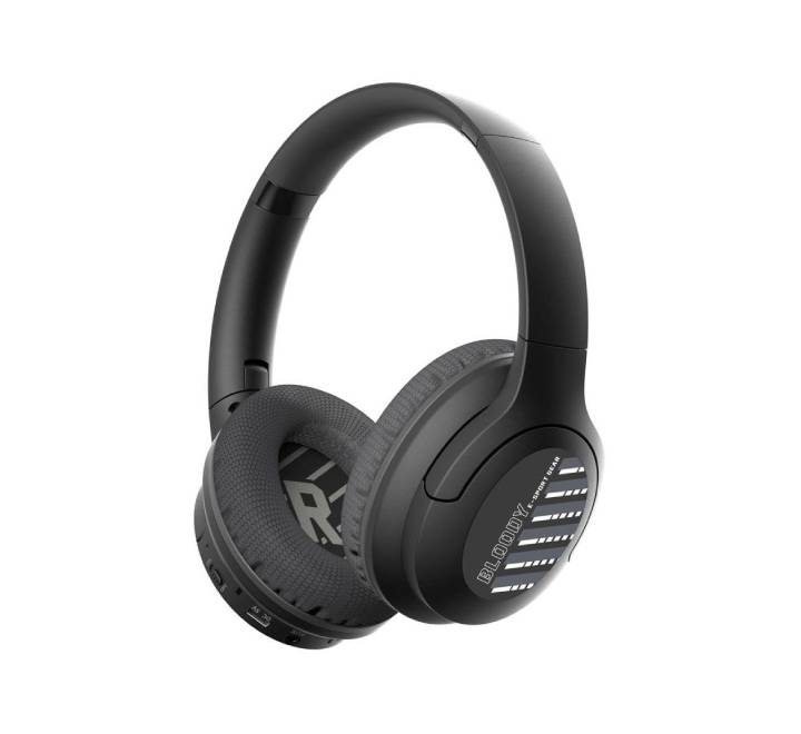 A4Tech MH360 Wireless Bluetooth Headset Black – ICT.com.mm