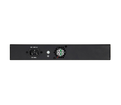 Edgecore ECS1020-10P (1 SFP & 8 PoE) Gigabit Unmanaged PoE Ethernet Router