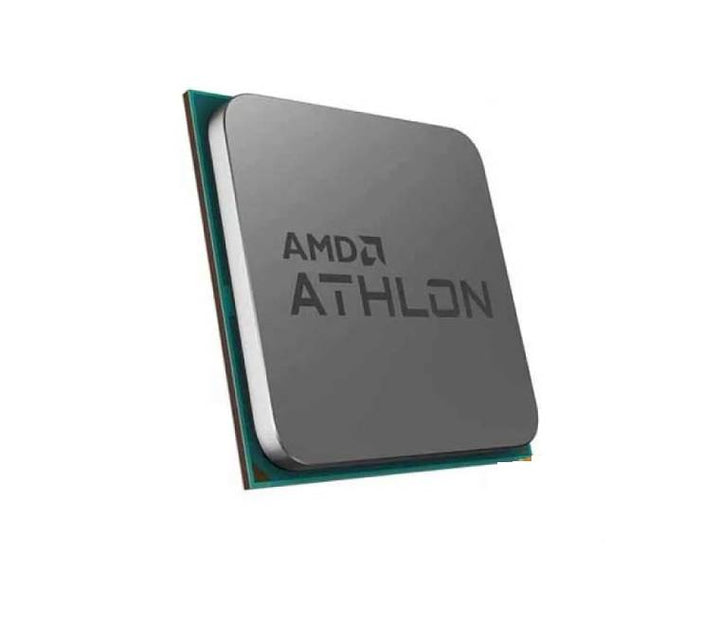 AMD Athlon 3000G with Radeon Vega 3 Graphics Desktop Processor – ICT.com.mm