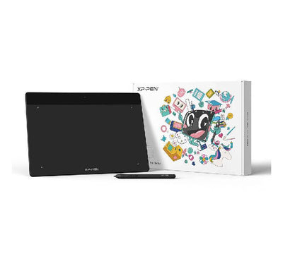 XP-Pen Deco Fun L Android Drawing Tablet (Black)