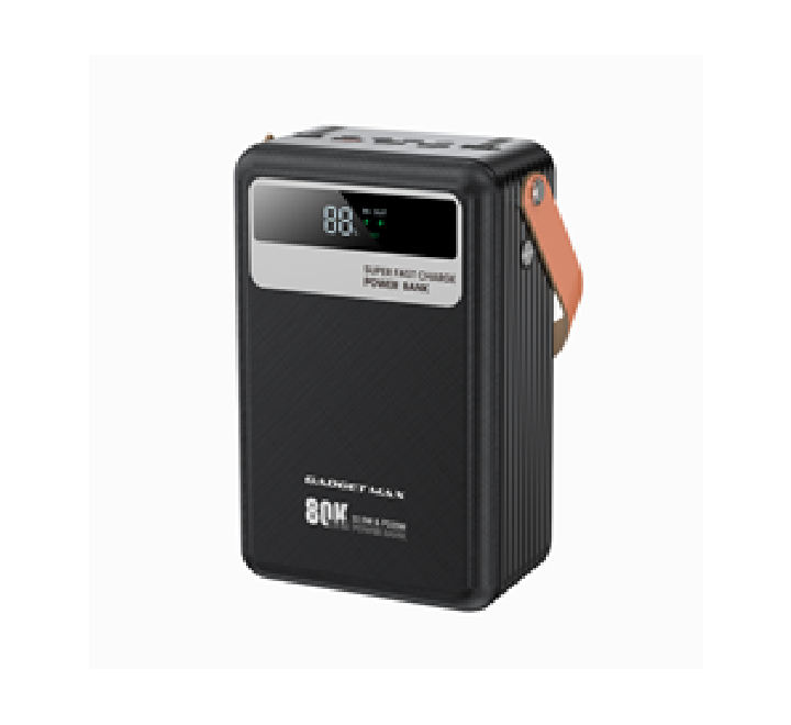 Gadget Max Ray PD 80000mAh Power Bank – ICT.com.mm