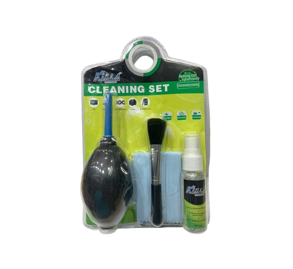 KULLA OT0029 Cleaning Set