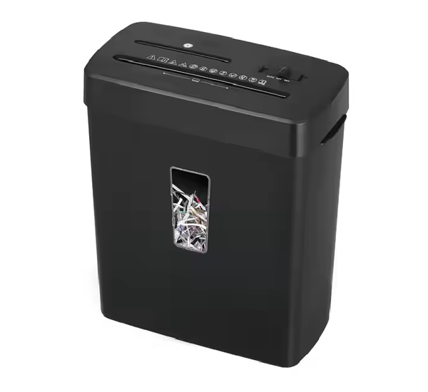 Oliver Tech CD222P-8 Small Office Paper Shredder