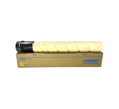 KONICA MINOLTA Compatible Toner TN220/TN221  (Yellow)