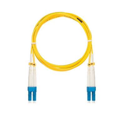 Nikomax NMF-PC2S2C2-LCU-LCU-005 Optical Fiber Patch Cord (5M)