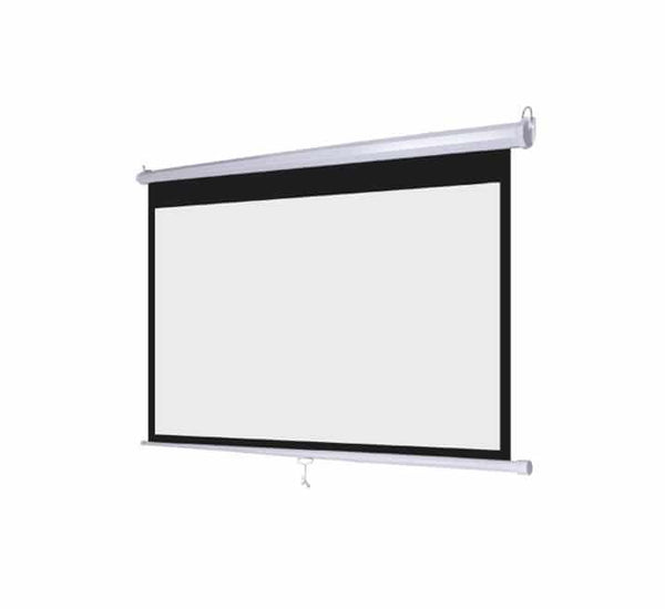 Nippon Wall Mount Series Projector Screen (120x120-inch)