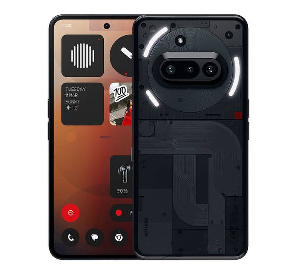 Nothing Phone 3 海外版 256GB Phone (3) | Phones | Nothing | US