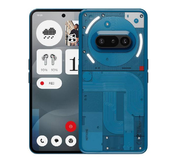 Nothing 3a (12GB/256GB) Blue – ICT.com.mm