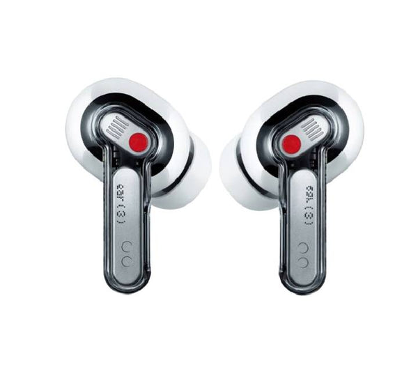 Nothing Ear (3) Active Noise Cancelling Earbuds (White)