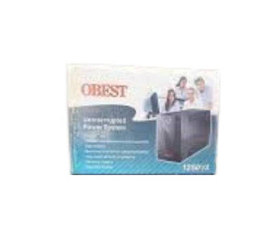 OBEST 1250VA UPS Uninterrupted Power System