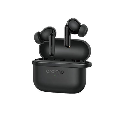 Oraimo SpaceBuds Lite OTW-324 true wireless earbuds Gravity Black color price in Myanmar