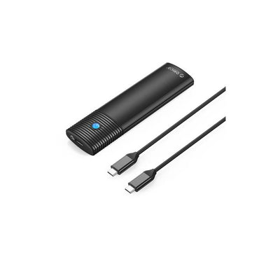 Orico PWM2-G2-EP-BK M.2 NVMe SSD Enclosure