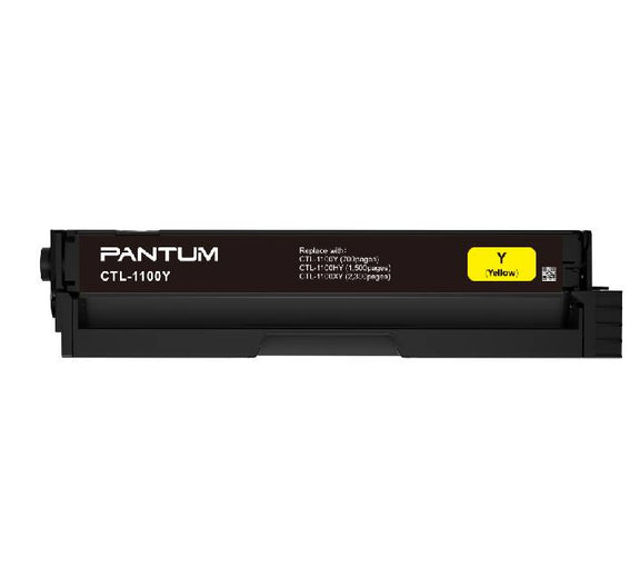 Pantum CP1100DW Toner Cartridge (Yellow) – ICT.com.mm