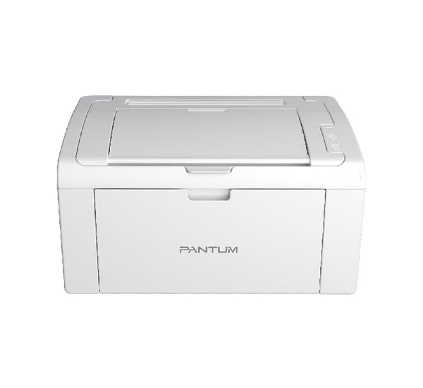 Pantum P2509W Mono Laser Single Function Printer (White)