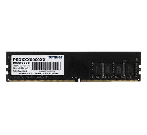 Patriot 8GB Signature DDR5 5600MHz Desktop Memory (PSD58G560082)