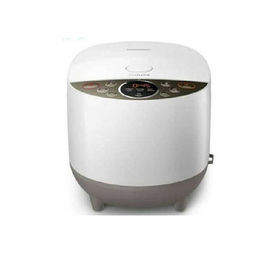 Philips Rice Cooker HD4515/67 (White)