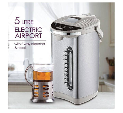 Powerpac PPA70/5 5L Electric Airpot