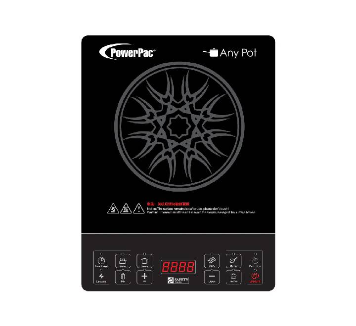 Powerpac PPIC832 Ceramic Cooker