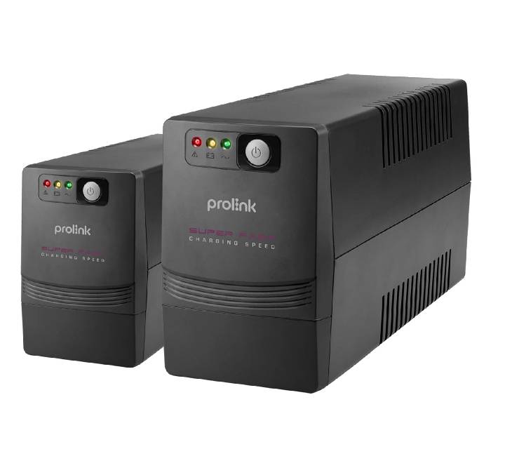 Prolink PRO700SFC UPS 650VA – ICT.com.mm