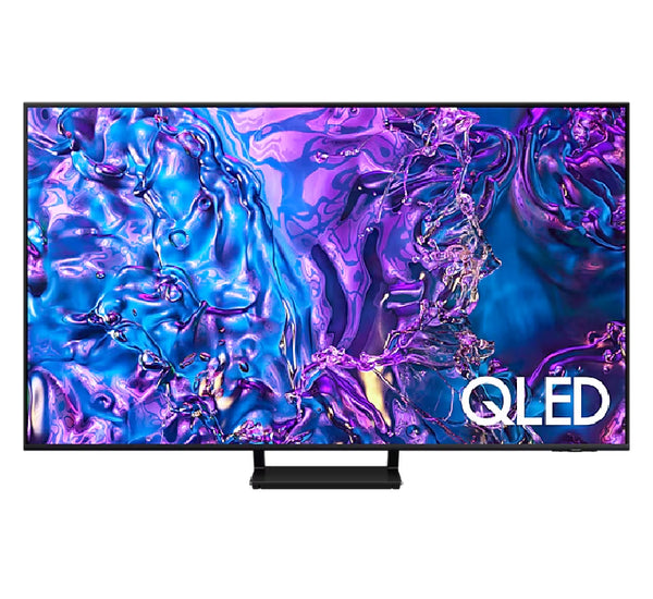 Samsung 55" QLED 4K Quantum HDR Smart TV 2024