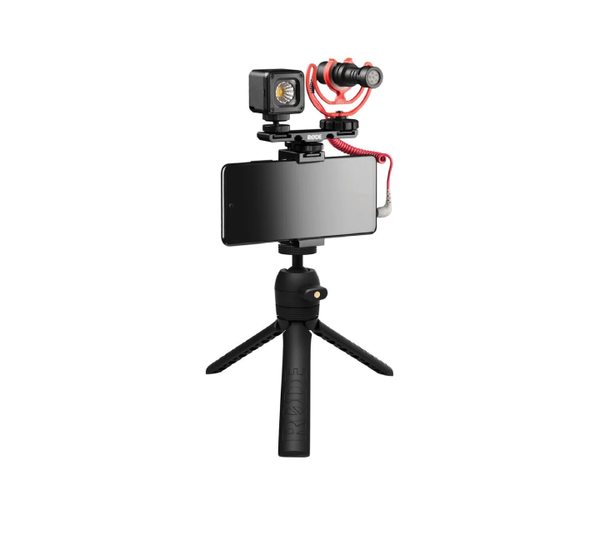 RODE VLOGGER KIT With Video Micro (Universal Edition)