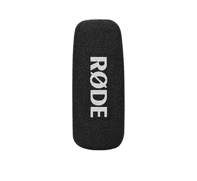 RODE Video Mic NTG On-camera shotgun microphone with Auto-Switching output