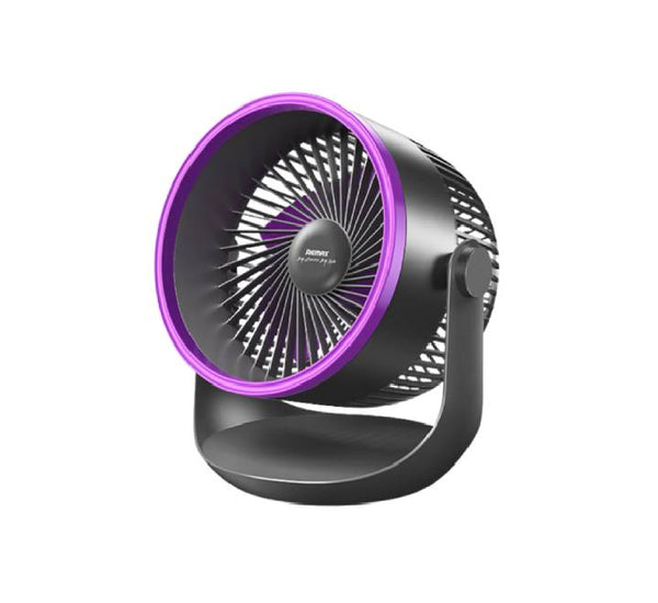 REMAX F27 Fonzyr Series Circulation Desktop Fan (01141867GYPP)