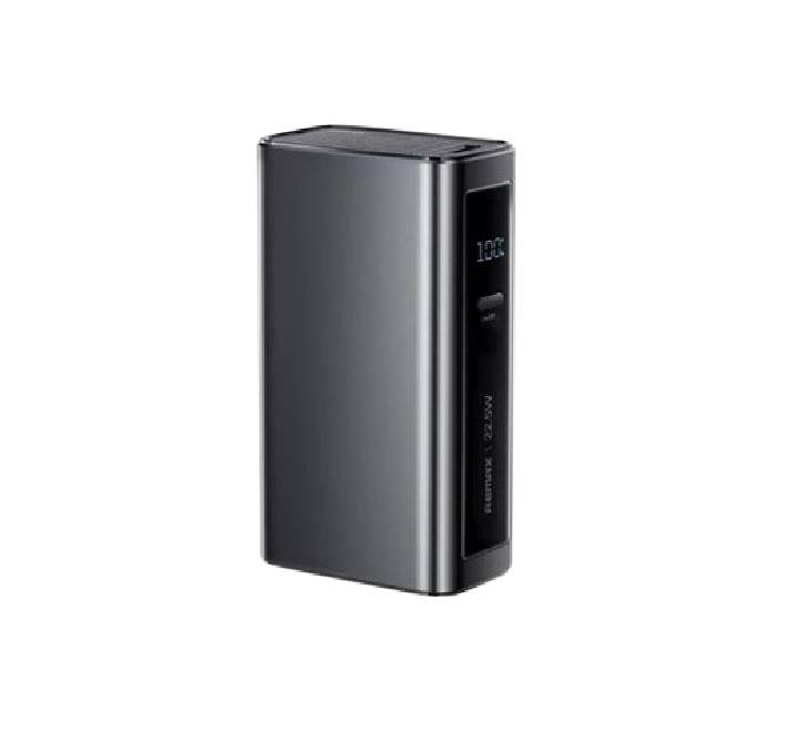 REMAX FP-12 10000mAh 20W Aluminum Alloy Power Bank (Tarnish) – ICT.com.mm