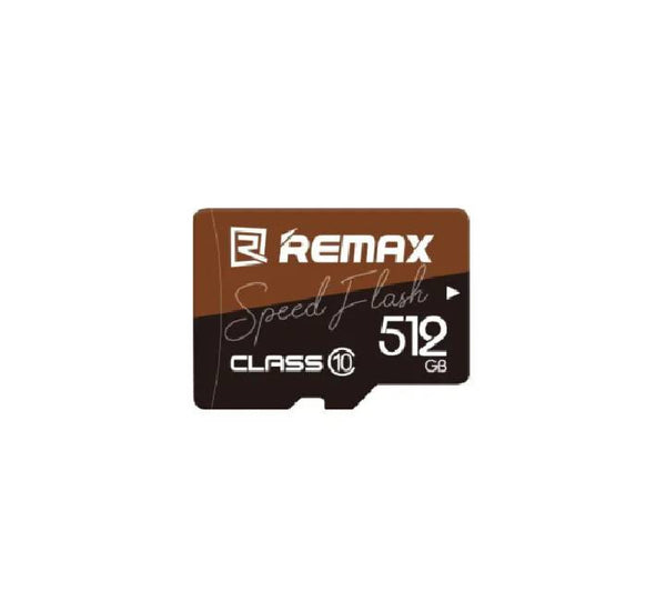 REMAX Micro SD Card 512G (01170041)