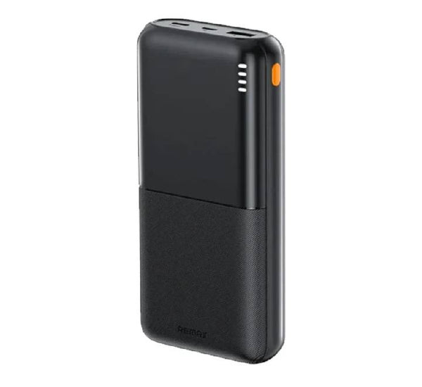 REMAX RPP-26 20000mAh LANGO II Series 2.4A FAST Charging Power Bank Black (01020304BK)