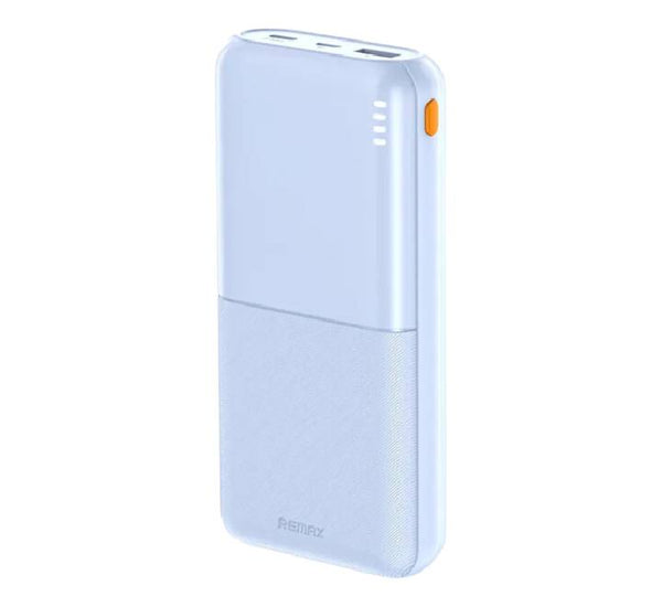 REMAX RPP-26 20000mAh LANGO II Series 2.4A FAST Charging Power Bank Blue (01020304BL)