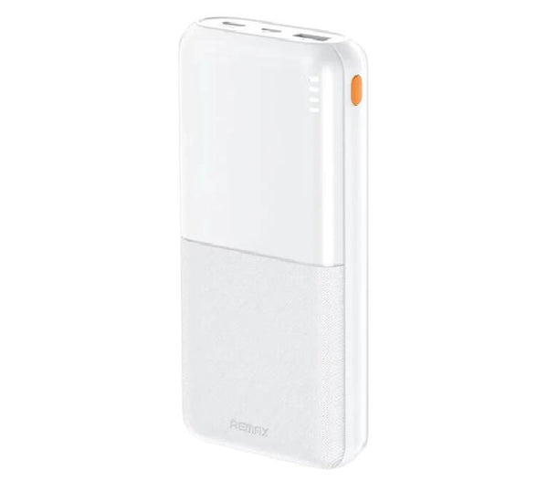 REMAX RPP-26 20000mAh LANGO II Series 2.4A FAST Charging Power Bank White(01020304W)