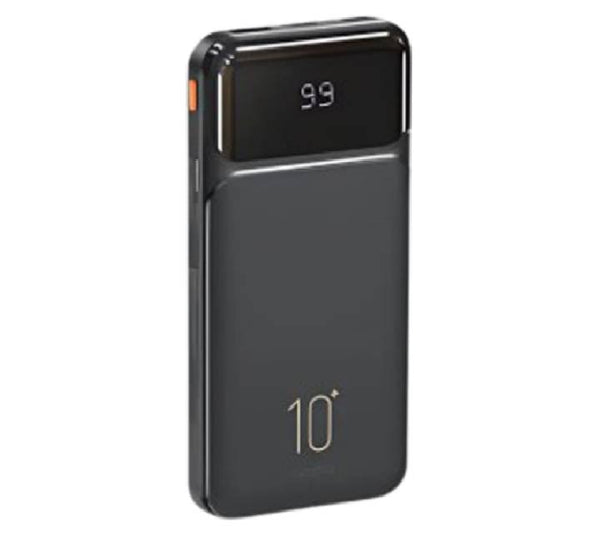 REMAX RPP-683 10000mAh Reyluck Series Power Bank Black (01020305BK)