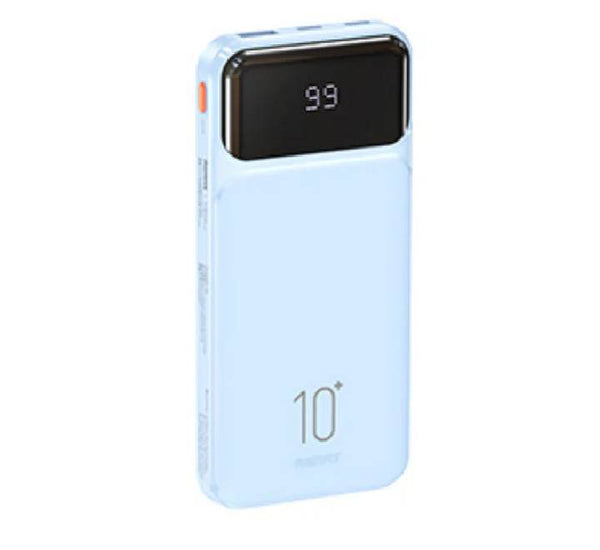 REMAX RPP-683 10000mAh Reyluck Series Power Bank Blue (01020305BL)