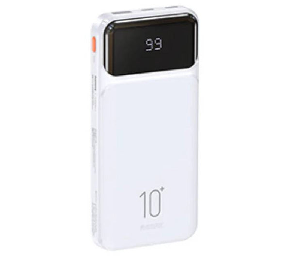 REMAX RPP-683 10000mAh Reyluck Series Power Bank White (01020305W)