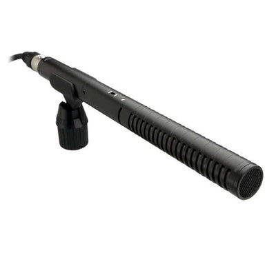 RODE NTG2 Directional Super Cardioid Condenser Shotgun Microphone