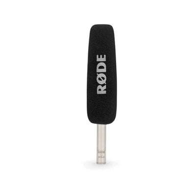 RODE NTG3 Precision Broadcast-grade Super Shotgun Microphone