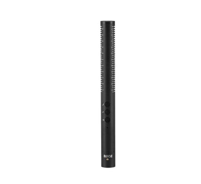 RODE NTG4 Premium Shotgun Microphone