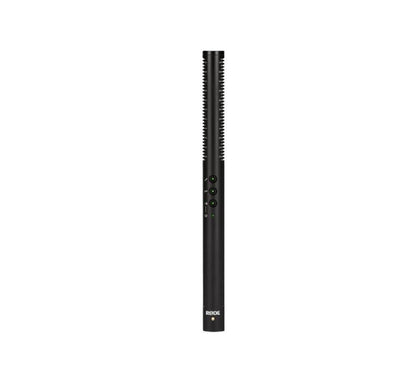 RODE NTG4+ Premium Shotgun Microphone