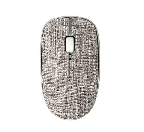 Rapoo Multi-Mode Silent Wireless Optical Fabric Mouse M200 Plus (Grey)
