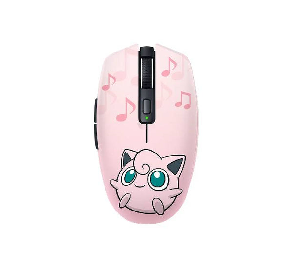 Razer Orochi V2 Wireless Gaming Mouse Pokemon Jigglypuff Edition