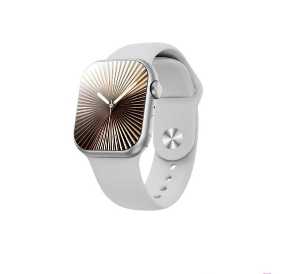 REMAX Watch 28 Integrated Smart Watch (Silver)