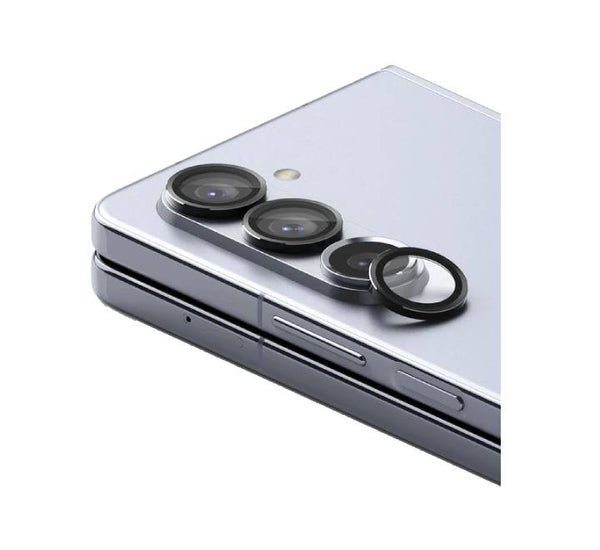 Ringke Camera Lens Frame Protector for Samsung Galaxy Z Fold 5 (Black)
