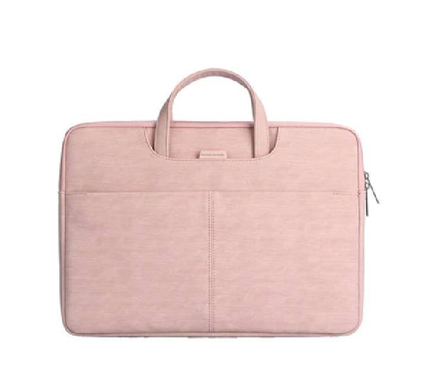 Mark Ryden MR98D 15.6 Inch Business Mature Stable Work StyleLaptop Bag ( Sakura Pink (09))